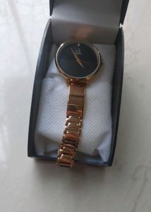 Elegant Calvin Klein Women's Watch