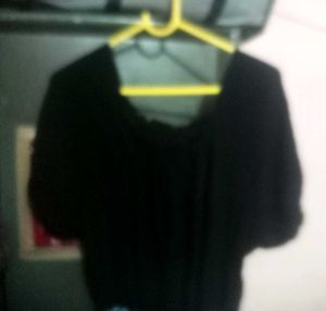 Dress Stretchable Elasticated