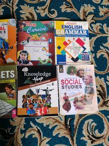Used Books 12 Total