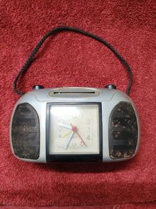 3 in 1 Walkman Clock FM (NotWorking)