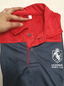 Sports Tshirt Set Of 2