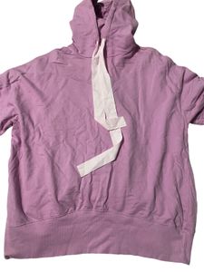 Korean Style PINK HOODIE