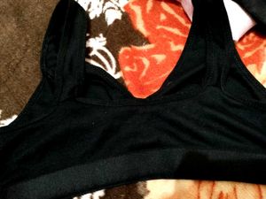 SPORTS BRA BLOUSE SET OF 3