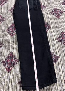 Black denim Jeans “Diesel”Straight fit