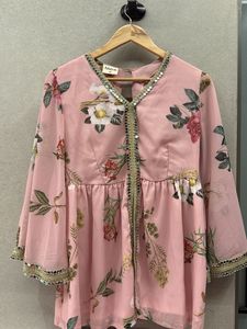 Floral Print Coord Set