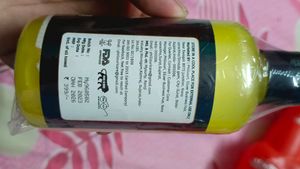 Phillauri Orange Body Wash