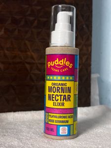Puddles Organic Mornin Nectar
