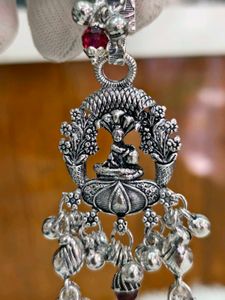 Pure Silver Fancy Juda