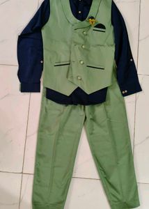 💫 Stylish Boys’ Party Suit – Under ₹399! 👔✨