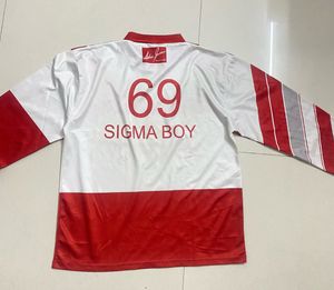 “SIGMA BOY” Jersey