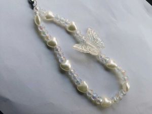 Butterfly Phone Charm