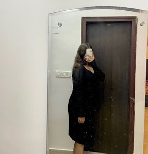Black Bodycon Dress