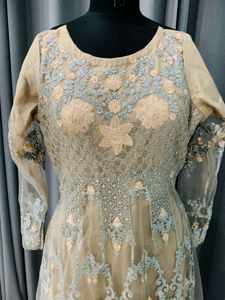 Party Wear Ethnic Gown