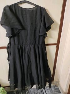 Black Wednesday Dress