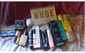 Makeup Bundle - Eyes, Face &amp; More!