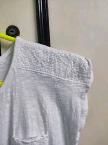 Lee Cooper White Top