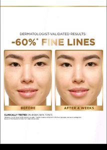 Mini Loreal Face Serum New Seal Pack