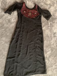 Elegant Ethnic Gown