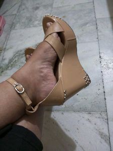 High Heels Wedges