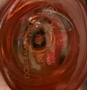 D&amp;G Rose 🌹 💐