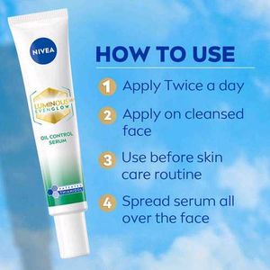 NIVEA SEALED PACK SERUM😍