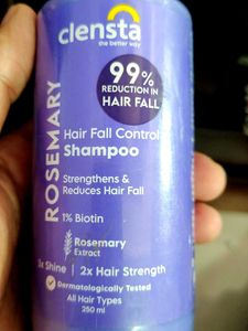 Clensta Hair Shampoo