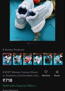 Brand New Sports Shoes ⛹🏻‍♀️