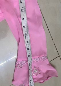 Girls Kurti Sharara (7-8)