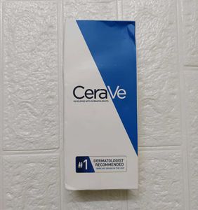 CeraVe Blemish Control Cleanser