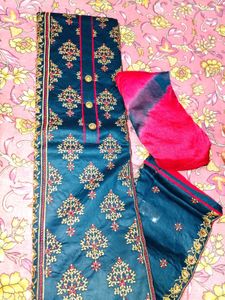 Elegant Dress Material
