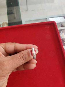 Pure Silver Ring (Challa)