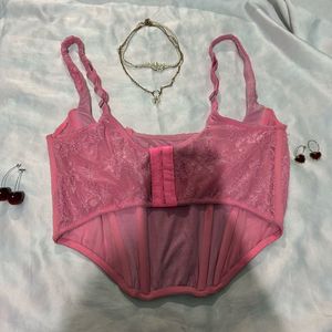 Women Corset Top