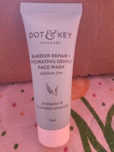 Barrier Repair + Hydrating Gentle Face Wash Mini