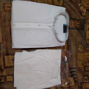 Man Cotton Panjabi