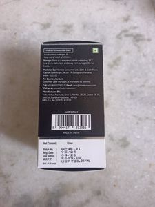 The Derma Co Peptide Stem Cell Hair Growth Serum