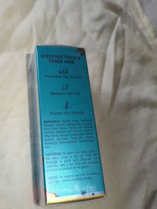 Pilgrim 3% Redensyl + 4% Anagain Hair Growth Serum