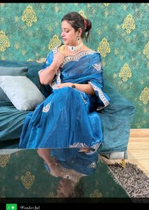 Wedding  Wear Saree