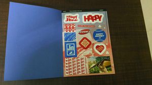 BTS Jin Second Album Happy