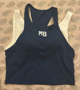 Padded Halter Neck Tank Top