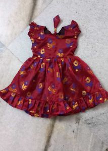 combo 3 frocks
