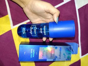 Aqualogica Perfume Body Mist Bundle