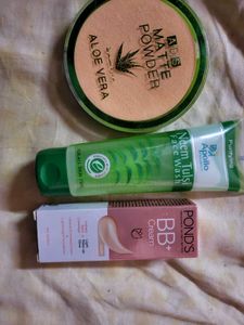 Compact, BBCREAM,facewash