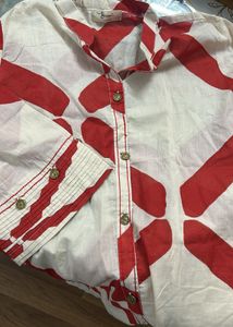 Bunaai Co-ord Set Usnused