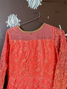 Elegant Ethnic Gown