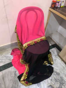 Set Of 6 Beautiful Sarees