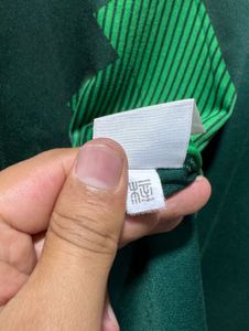 Adidas x Football Mexico No 8 Jersey
