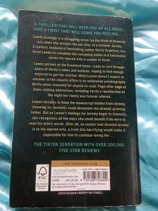 Verity By Colleen Hoover