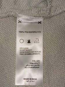 Sassafras Grey Sweater