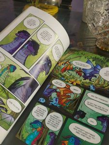 WINGS OF FIRE THE GRAPHIC NOVEL