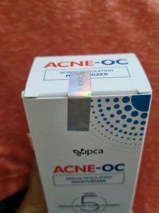 IPCA Acne-OC Sebum Regulating Moisturizer